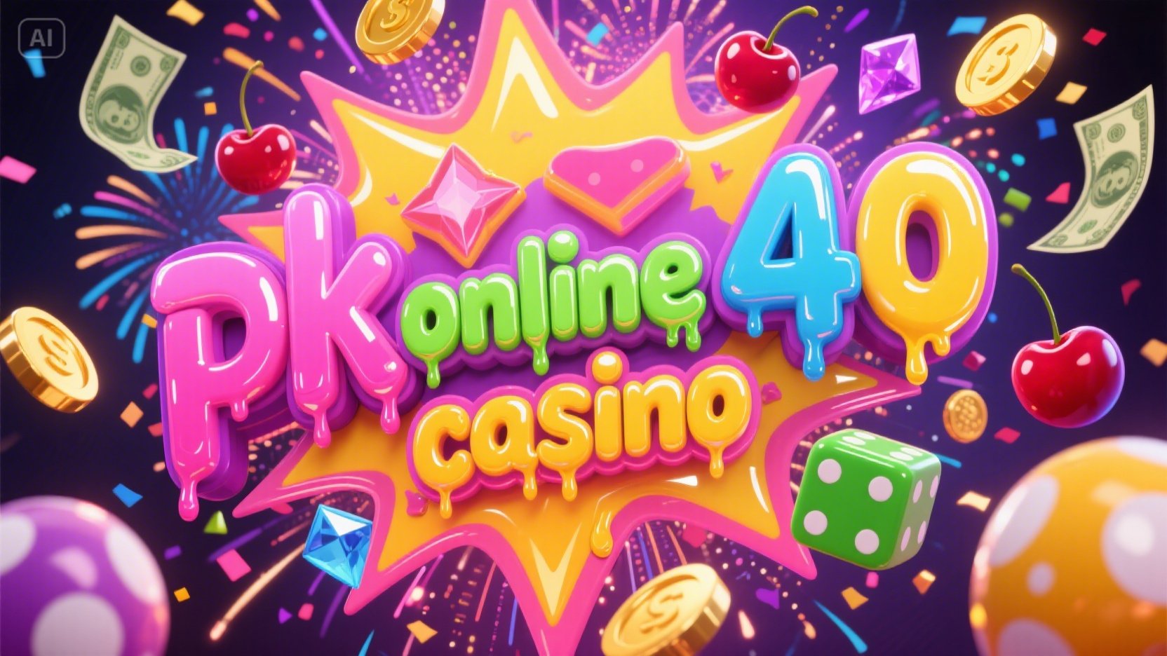 pk online 40 casino